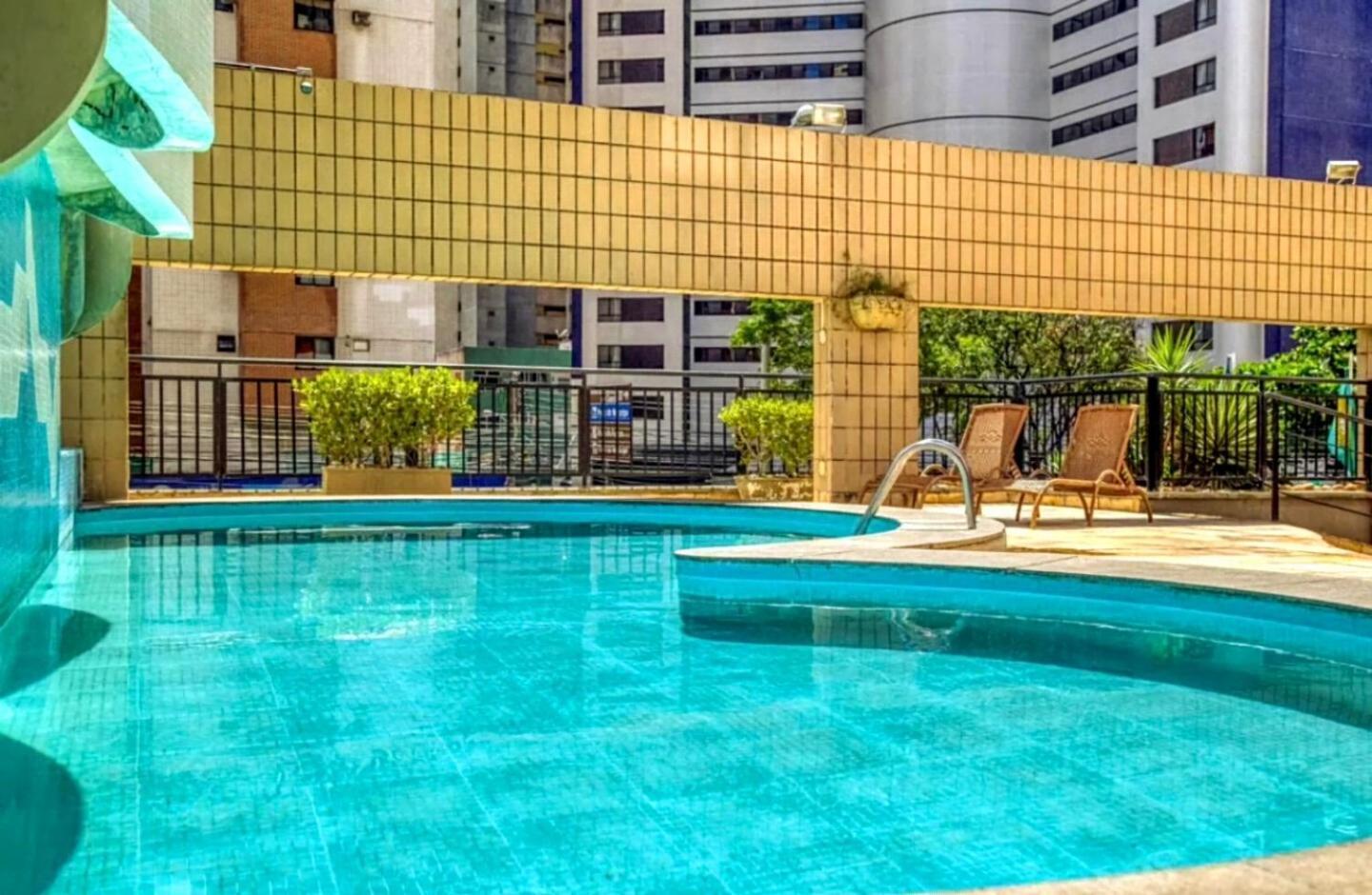 Ferienwohnung Premium Flats - Saint Martin Fortaleza  Exterior foto