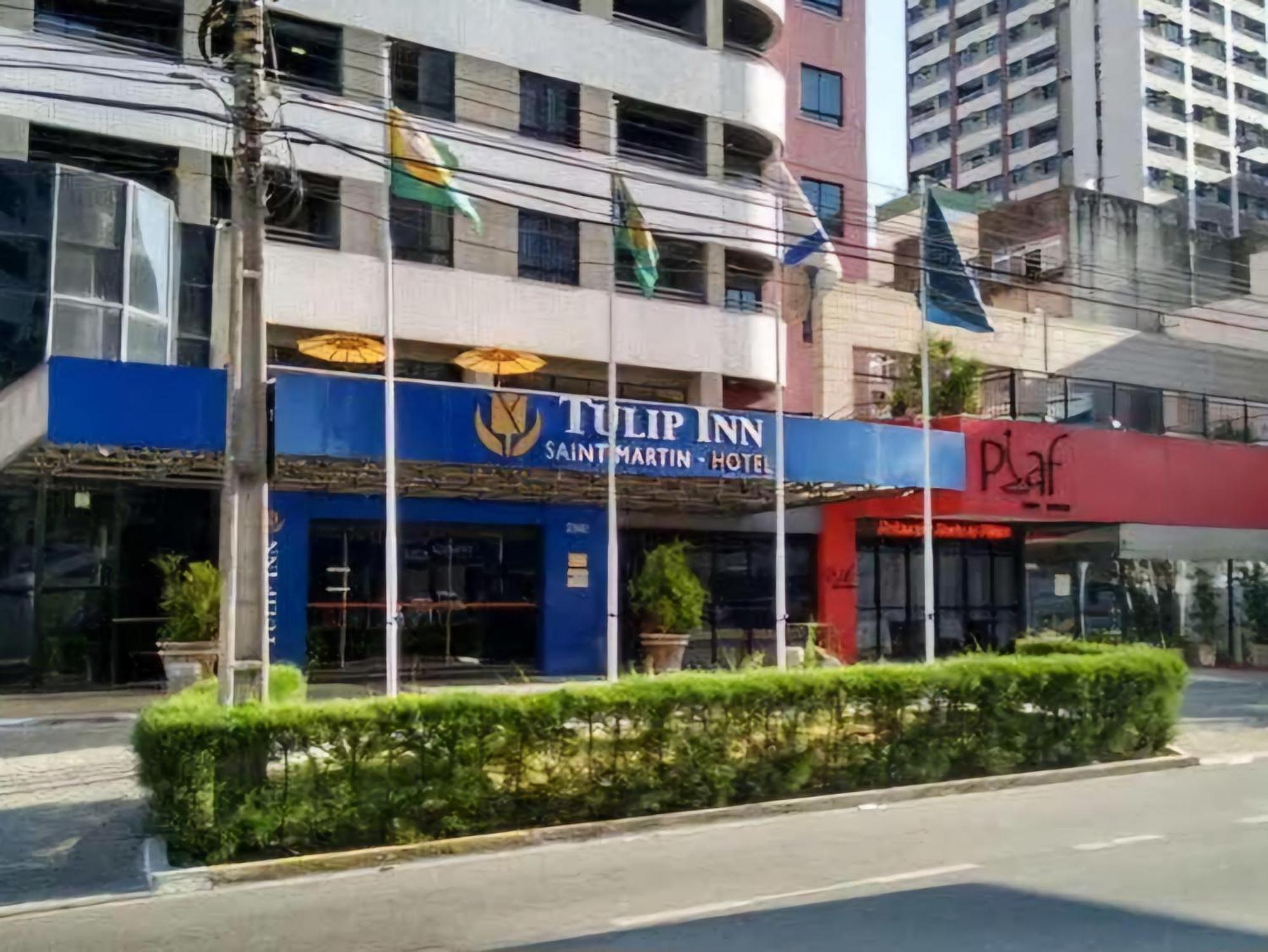 Ferienwohnung Premium Flats - Saint Martin Fortaleza  Exterior foto